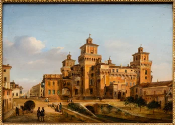 Ferrara Castle