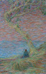 Loneliness, c.1915