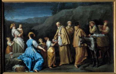 Religious Queteurs