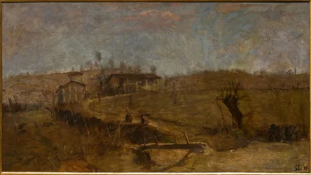 Landscape of Savignano
