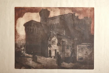 The Castle of Vignola