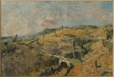 Tuscan Landscape - Le Caldire