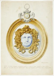 Head of Medusa (Sabbatini collection, Rome)
