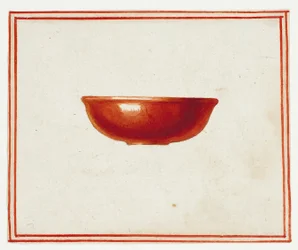 Red Saucer