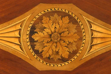 Detail of a table top (detail)