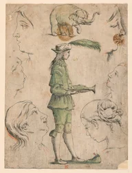 Proofs for Four Plates of 
