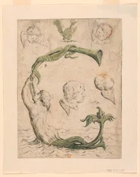 Proofs for Four Plates of 