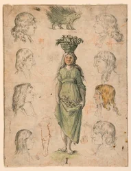 Proofs for Four Plates of 