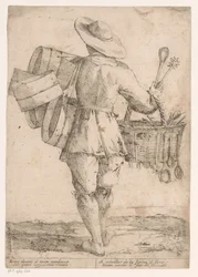 Seller of Kitchen Utensils
