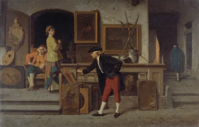 Antique Shop