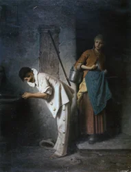 Lent morning