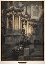 In the Cathedral