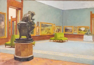 The National Gallery of Modern Art