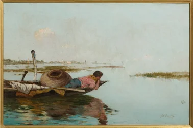 Calmness, Venetian Lagoon