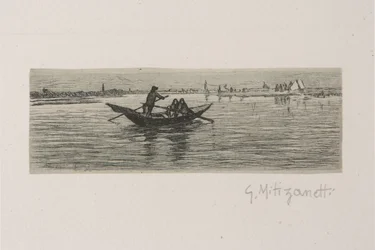 The Boatman