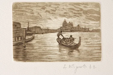 The Gondolier