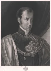 Emperor of Austria Ferdinand I