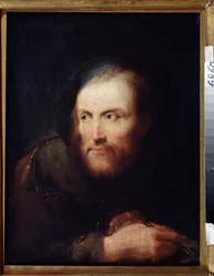 Portrait of a Man