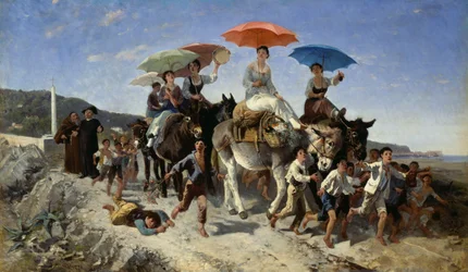 Wedding Procession