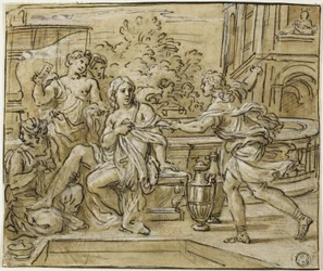 David and Bathsheba
