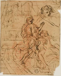 Joseph and Potiphar