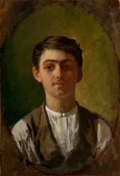 Self-Portrait