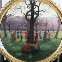 Spring Idyll