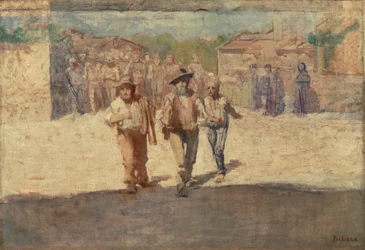 The Ambassadors of Hunger