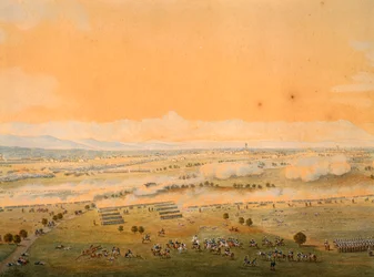 Battle of Marengo, June 14