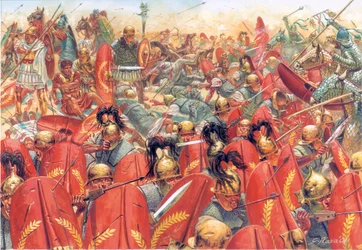 Battle of Carrhae