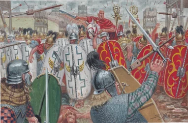 Battle of Alesia