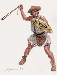 Greek Slayer Warrior