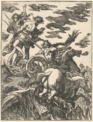 The Rape of Proserpina