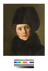 Portrait of a Polish Man