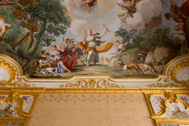Representations of the Myth of Diana
