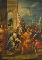The Return of Jephtha