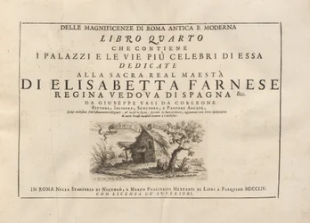 The Magnificence of Ancient and Modern Rome (vol. 2)