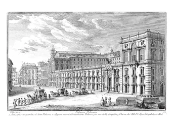Collection of the Most Beautiful Ancient and Modern Views of Rome...