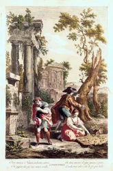Allegorical Representation of the Industry