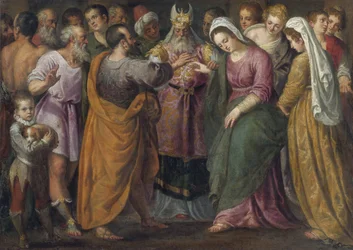The Marriage of Mary and Joseph