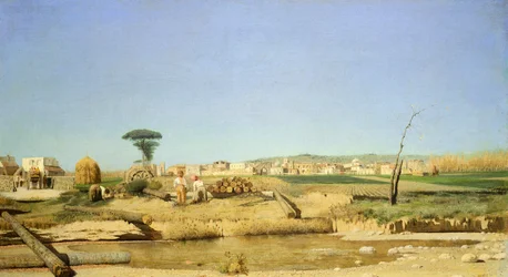 Farmhouse Near Naples