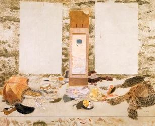 Still Life by Giuseppe De Nittis