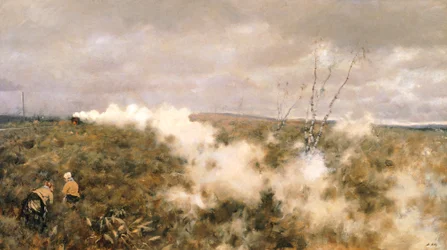 The Train Passes