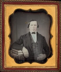 Portrait of a Man, c. 1850