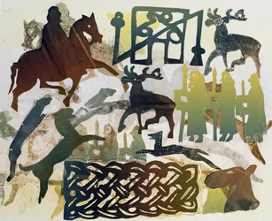 Ancient Travellers, 1995