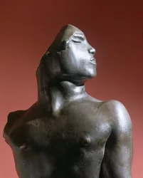 Fragment of a Figure, c.1922