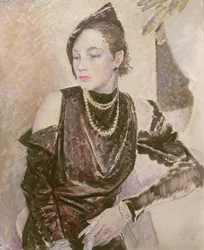 Miss Gwendolen Cleaver