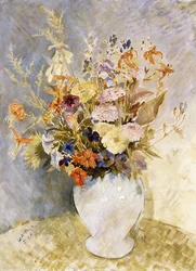 Mixed Flowers