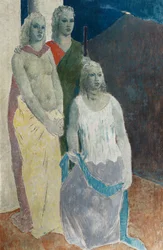 Three Muses