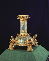 Base of the Cross of St. Bertin
